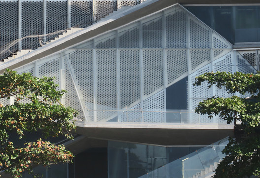 里约热内卢影像与声音博物馆丨巴西里约热内卢丨Diller Scofidio + Renfro-29