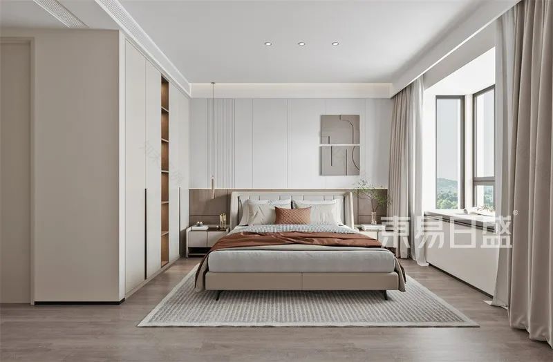 120m²北欧风两人居 | 公区全开放,舒适感拉满!-23