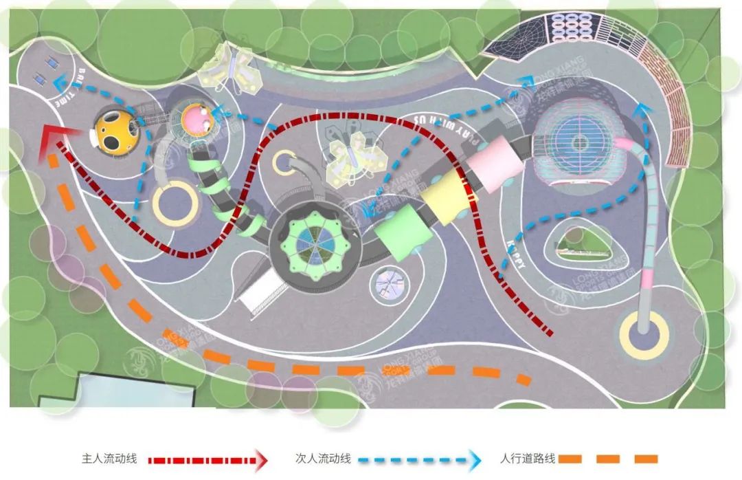 龙祥康体项目|惠奥•梵高的花园给孩子一个充满艺术的童年精工制造定制IP乐园-32