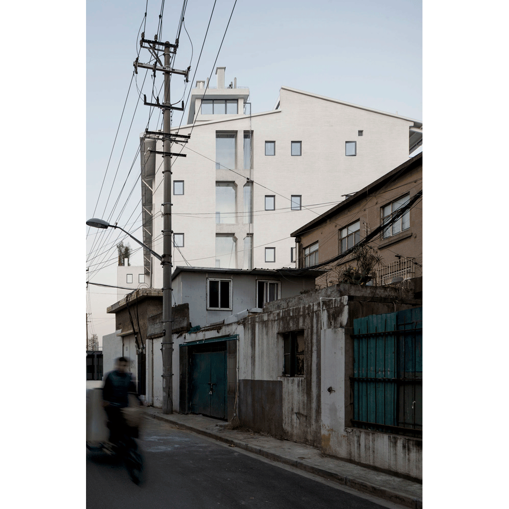 富丽服装厂改造丨中国上海丨亘建筑事务所genarchitects-21