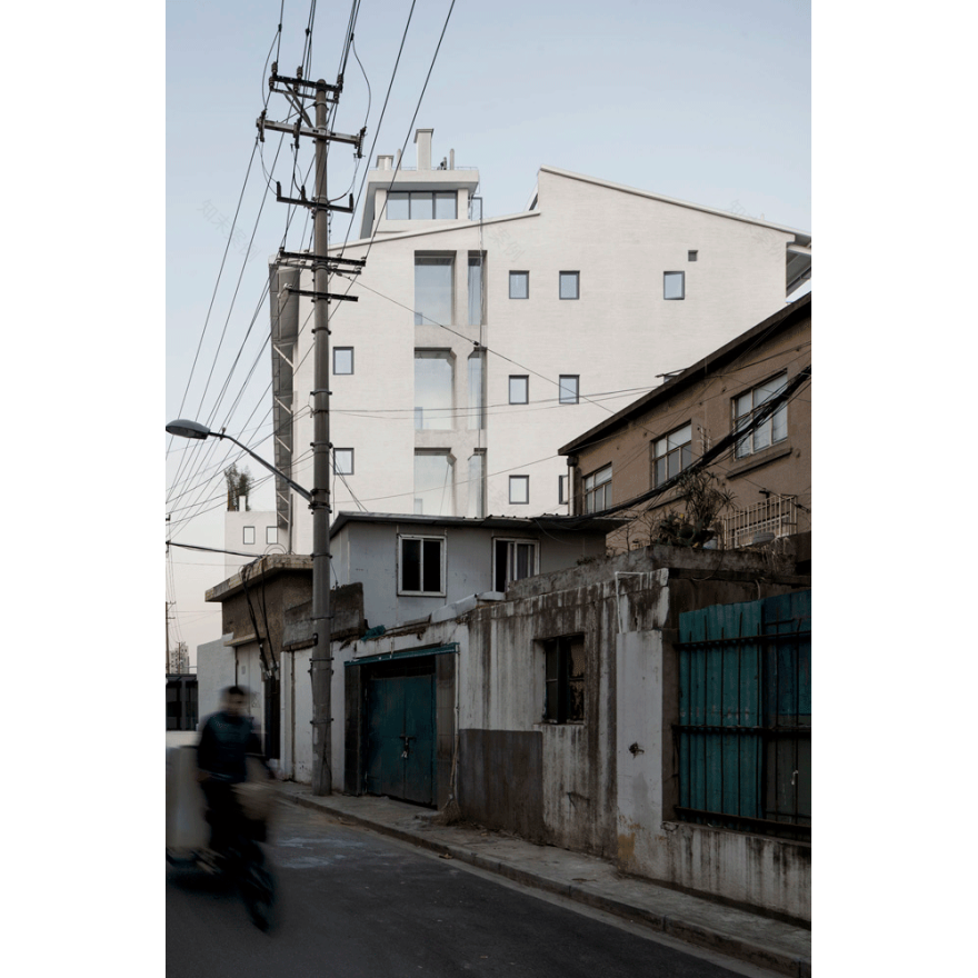 富丽服装厂改造丨中国上海丨亘建筑事务所genarchitects-21