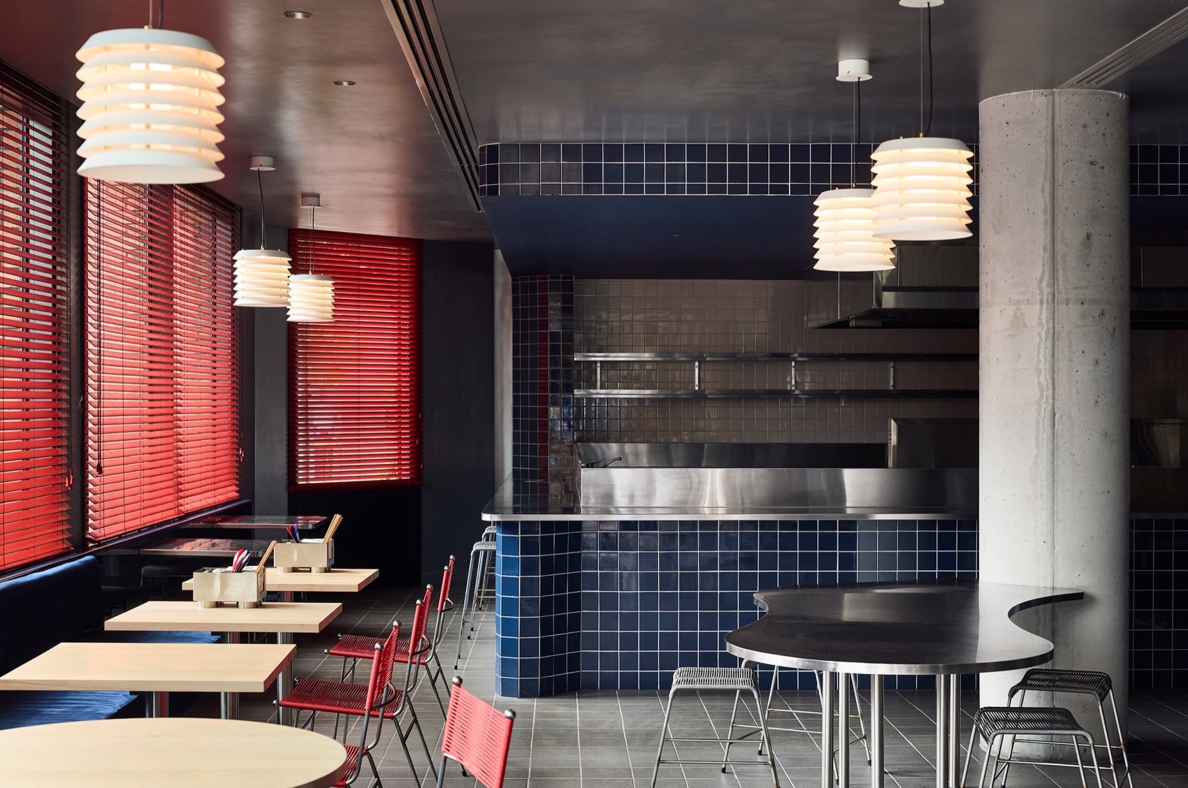 快餐店丨澳大利亚丨IF Architecture-15