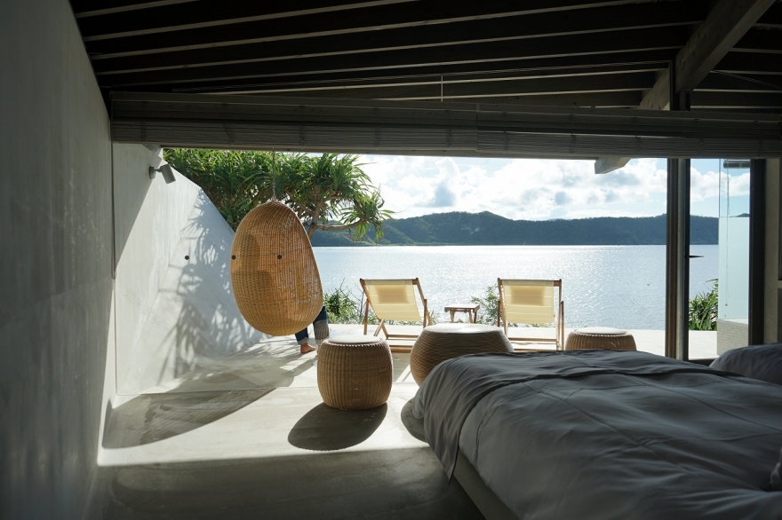 DenPaku The Beachfront MIJORA / Atelier TEKUTO + Amami Design Firm-42