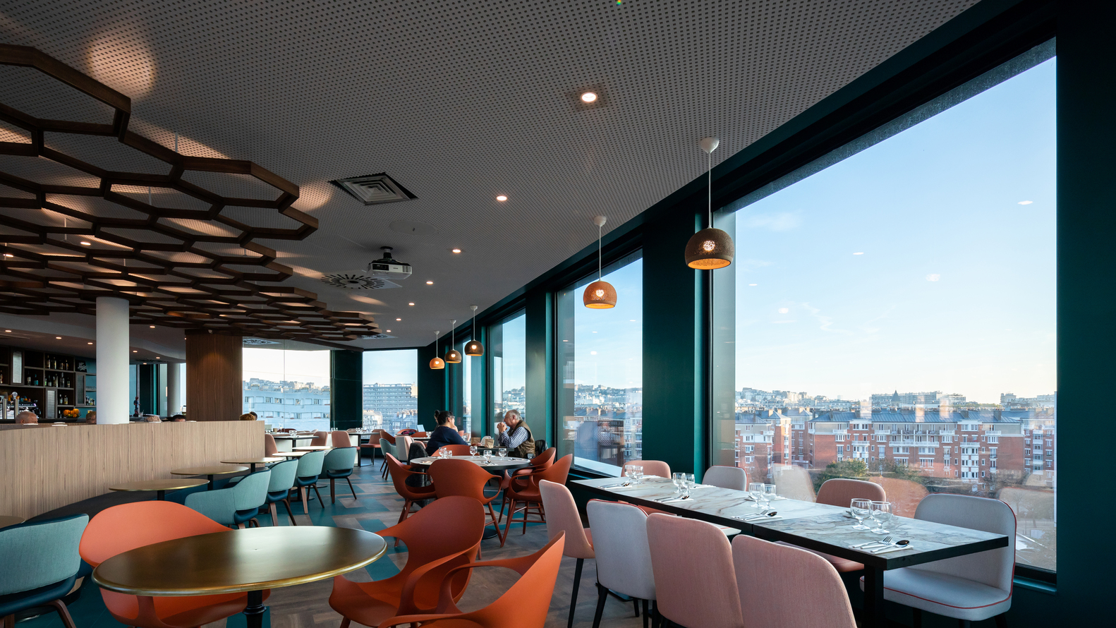 法国Binet商业建筑-18