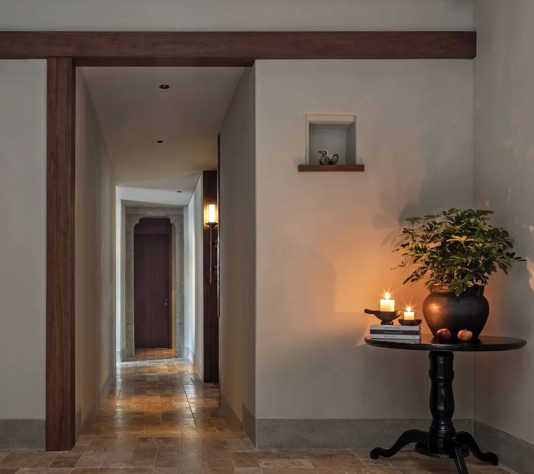 黄山呈坎·安下山屿丨中国黄山丨Q+空间设计集团-15