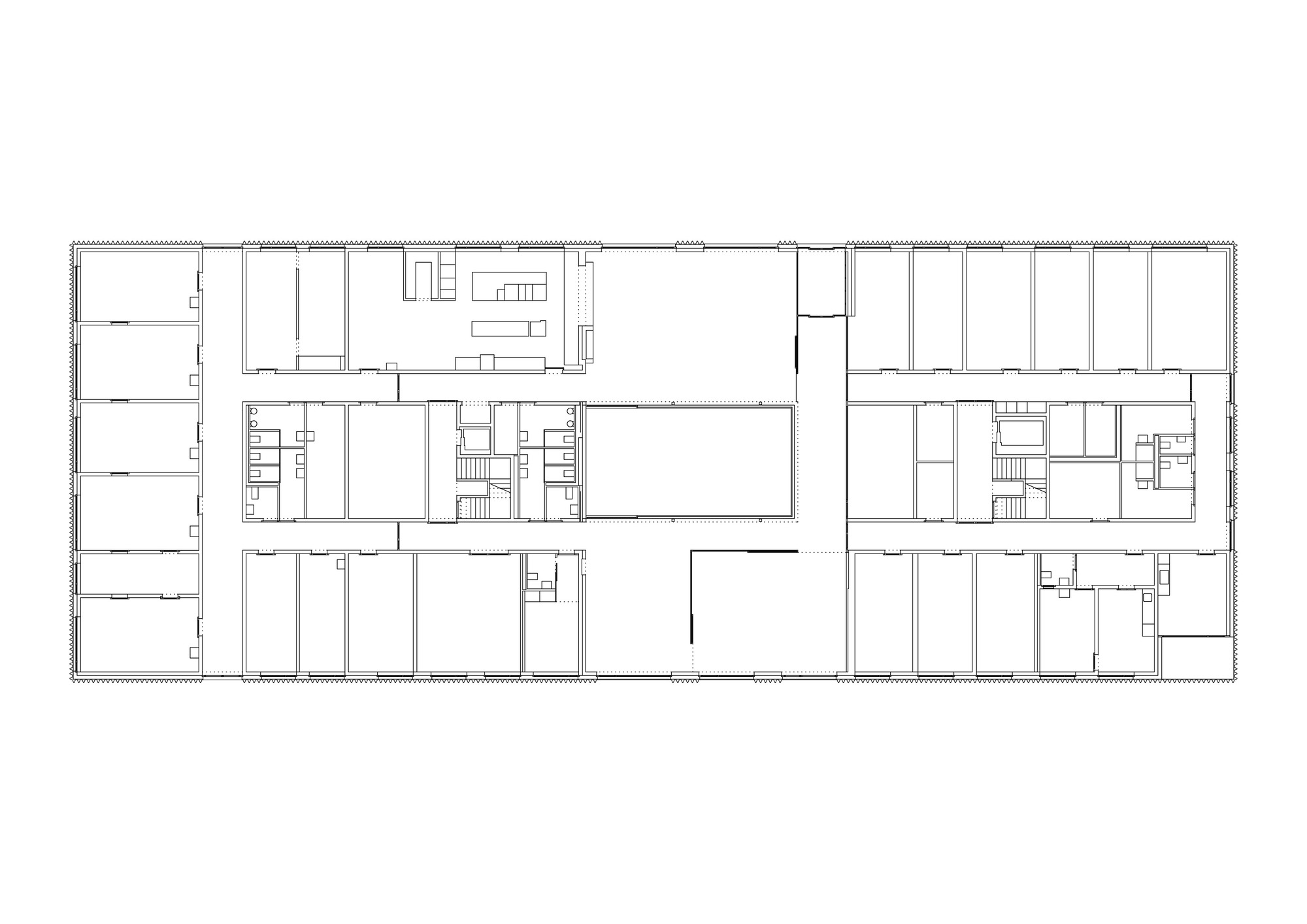 SAX 康复中心丨德国丨BW Arch-45