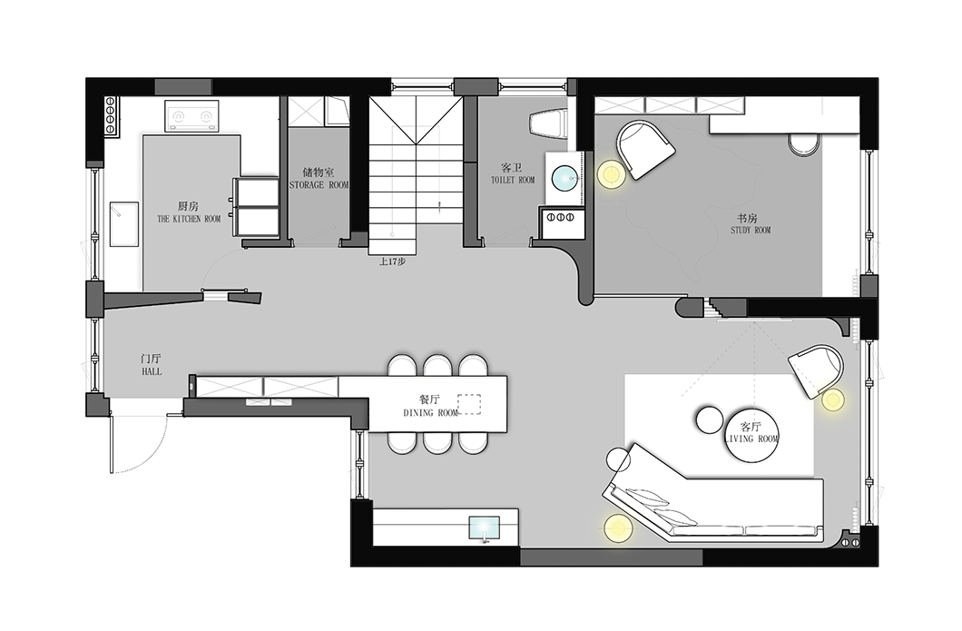 广宇鼎悦府丨中国杭州丨菲拉设计-53