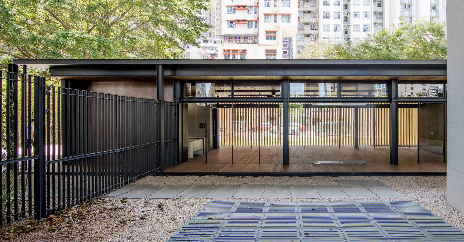 香港社区绿色车站-49