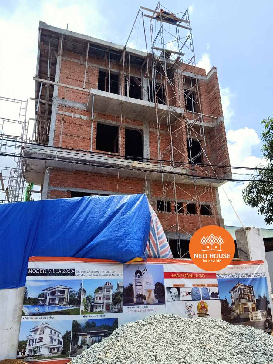 9·14m 四层现代简约办公空间丨越南胡志明市-13