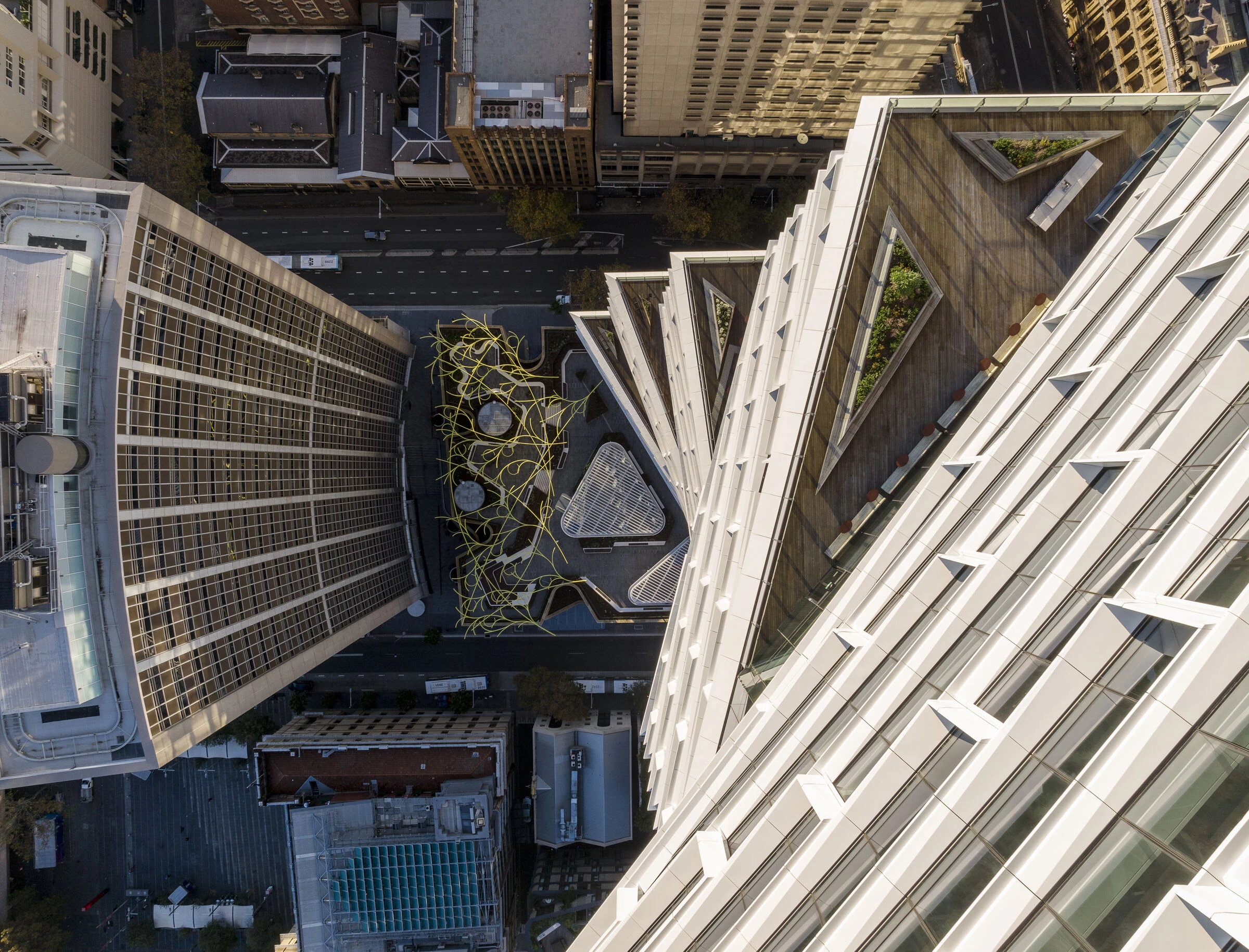 码头区季度塔丨澳大利亚悉尼丨3XN-22