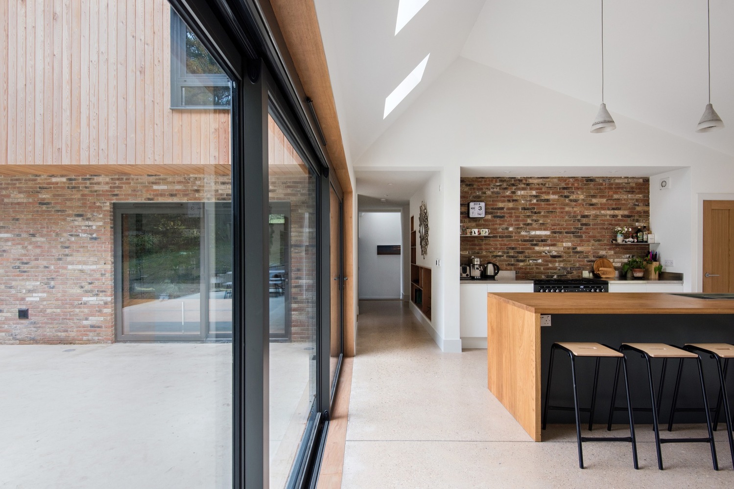 英国莫佩斯市郊林地隐秘之家-45