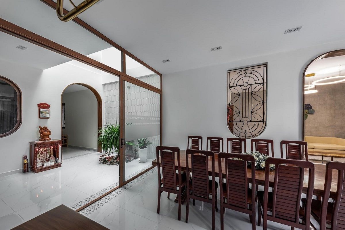 3become1 House · 绿色翻新的城市家园-24