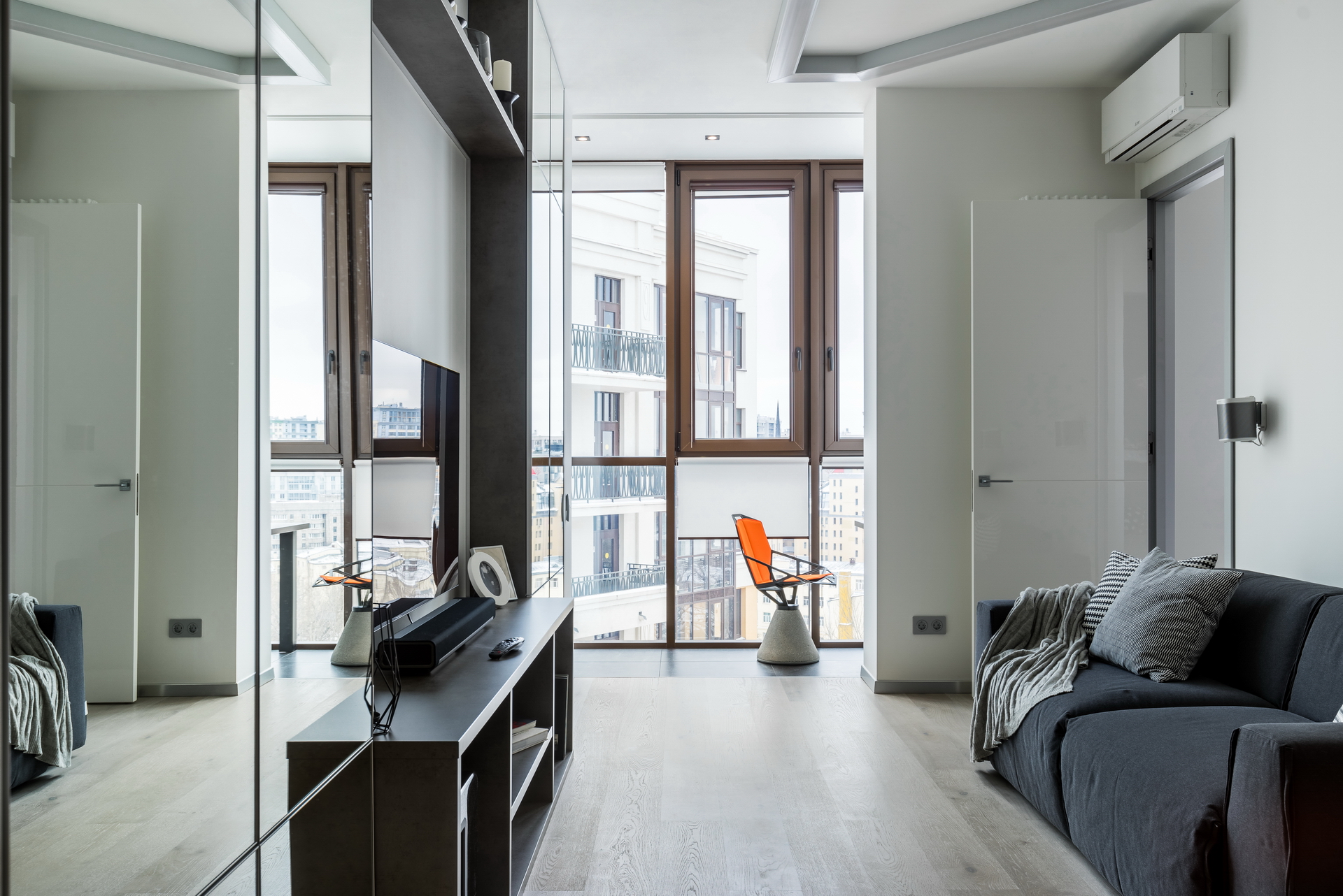 Квартира на Обводном-4