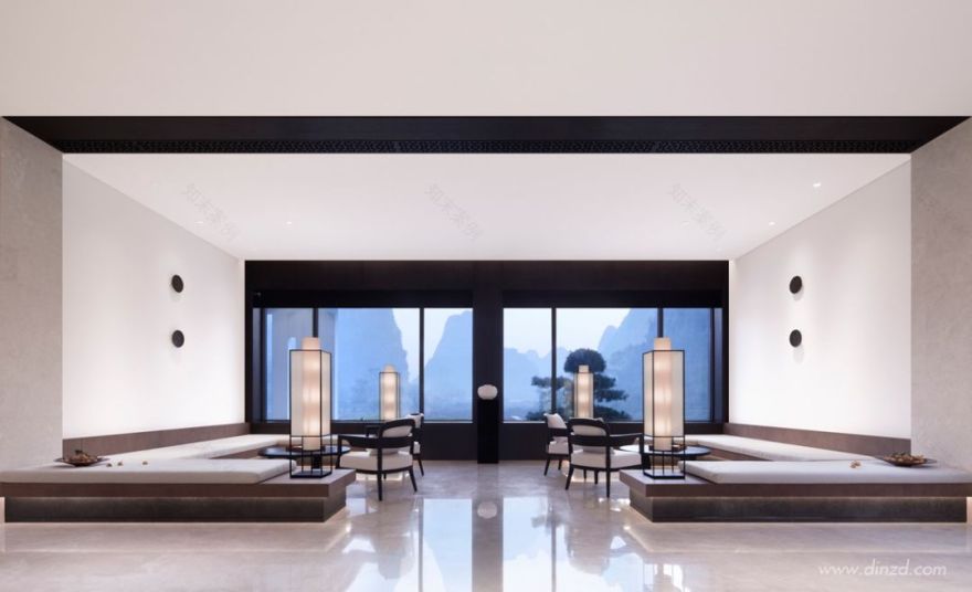 阳朔四季云栖酒店 | 度假美学新地标-33