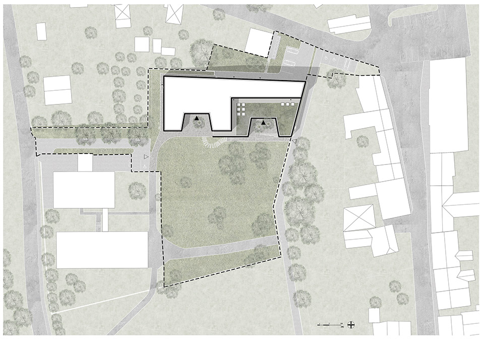 Fulnek幼儿园丨捷克丨XTOPIX architekti-50