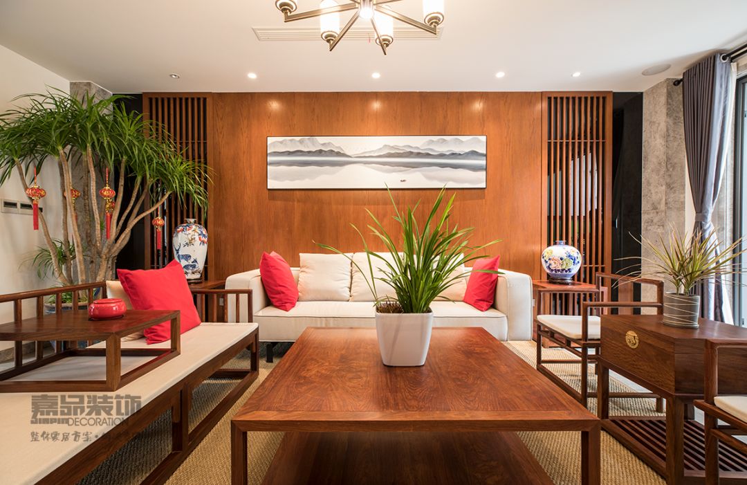 【嘉品新作】500m²别墅汀枫渡的禅意人生。-23