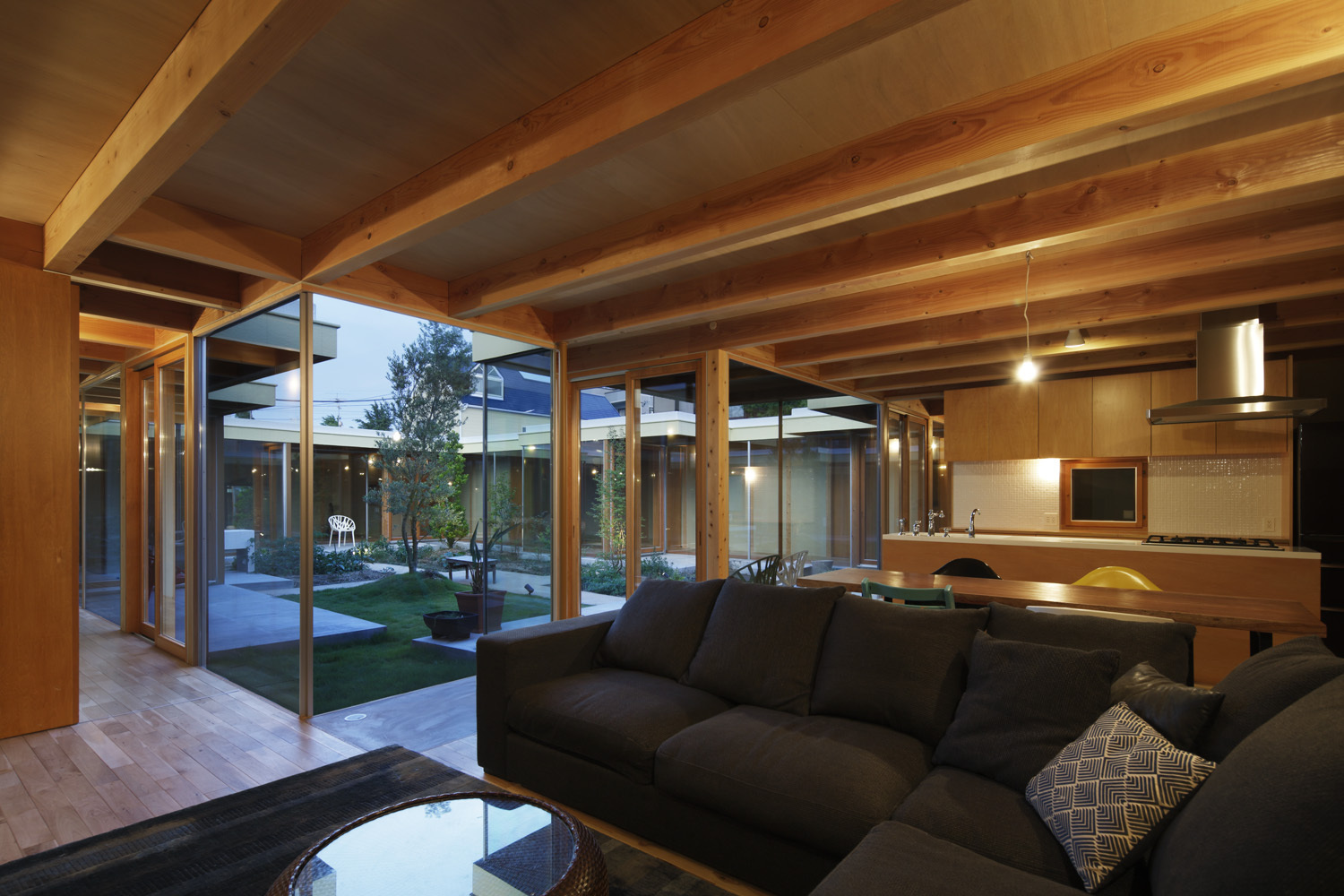 Nagoya Courthouse / Takeshi Hosaka Architects-48