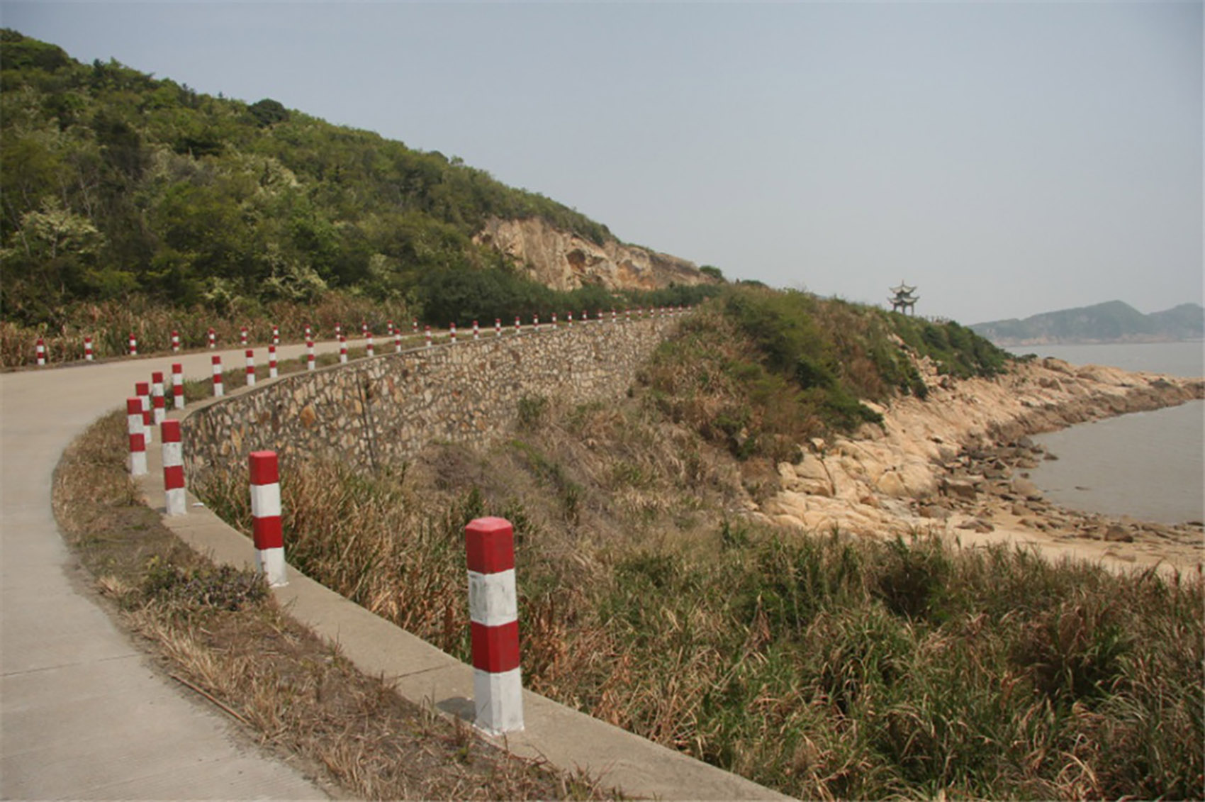 宁波象山松兰山滨海栈道丨中国宁波丨土人设计-1