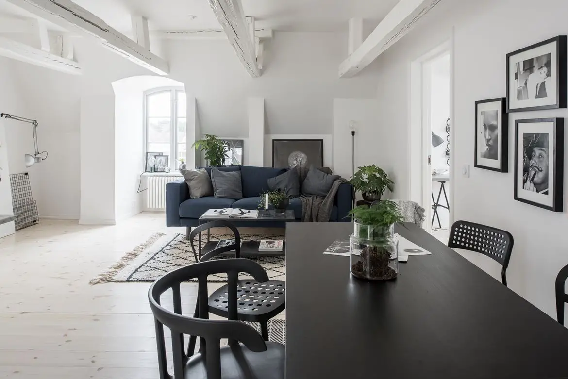 斯德哥尔摩公寓-3