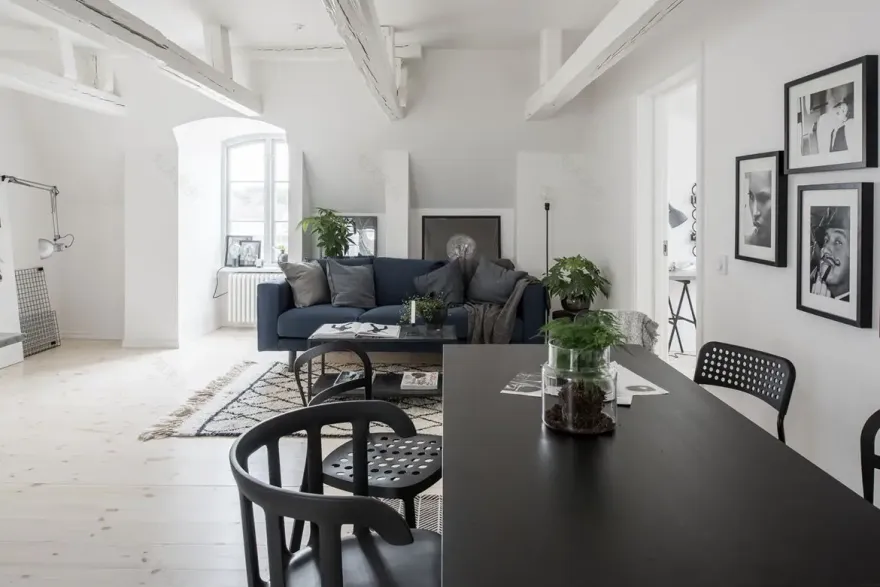 斯德哥尔摩公寓-3