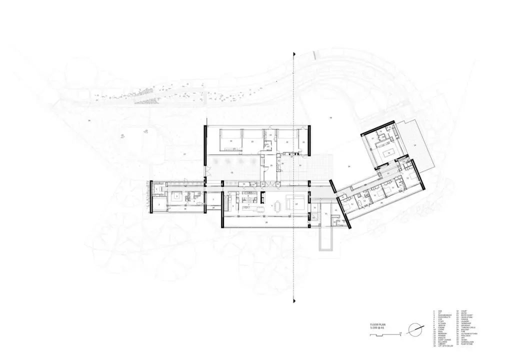 Tinderbo· House丨澳大利亚塔斯马尼亚丨Studio Ilk Architecture-47