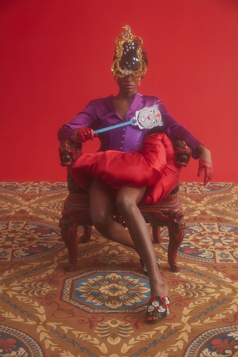 The Enduring Impact of Christian Lacroix - Another Mag — anniversary magazine-6