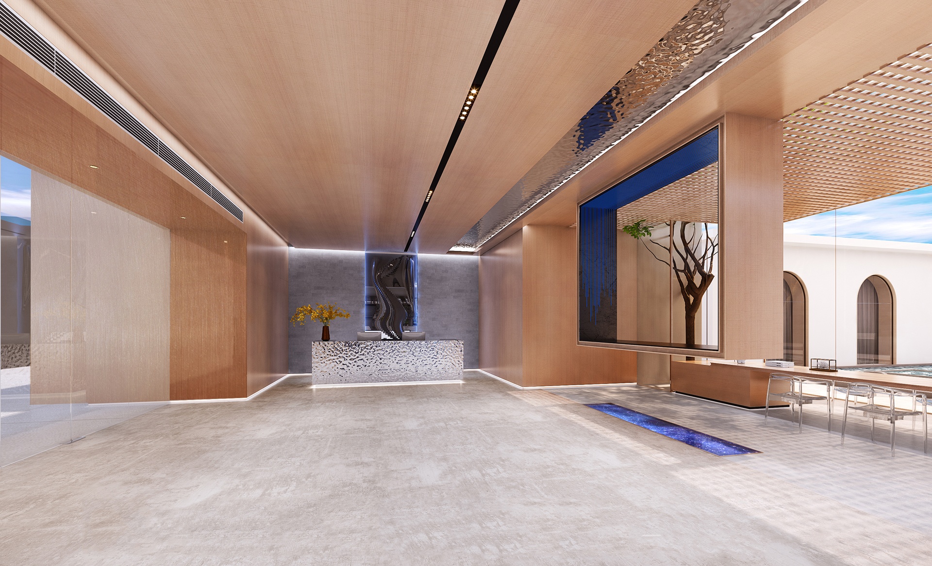 前门葡萄院子酒店丨中国北京丨北京非设计-5