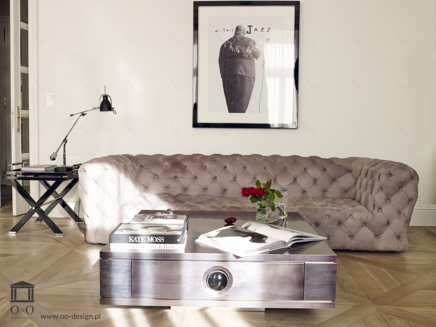 Apartment in Warsaw XI | O&O European Design-9