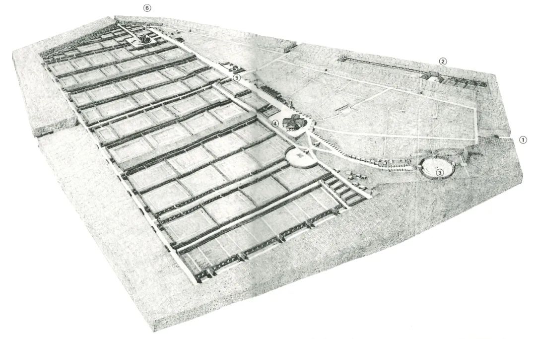 林地公墓（Woodland Cemetery）丨瑞典斯德哥尔摩丨Asplund和Lewerentz-38