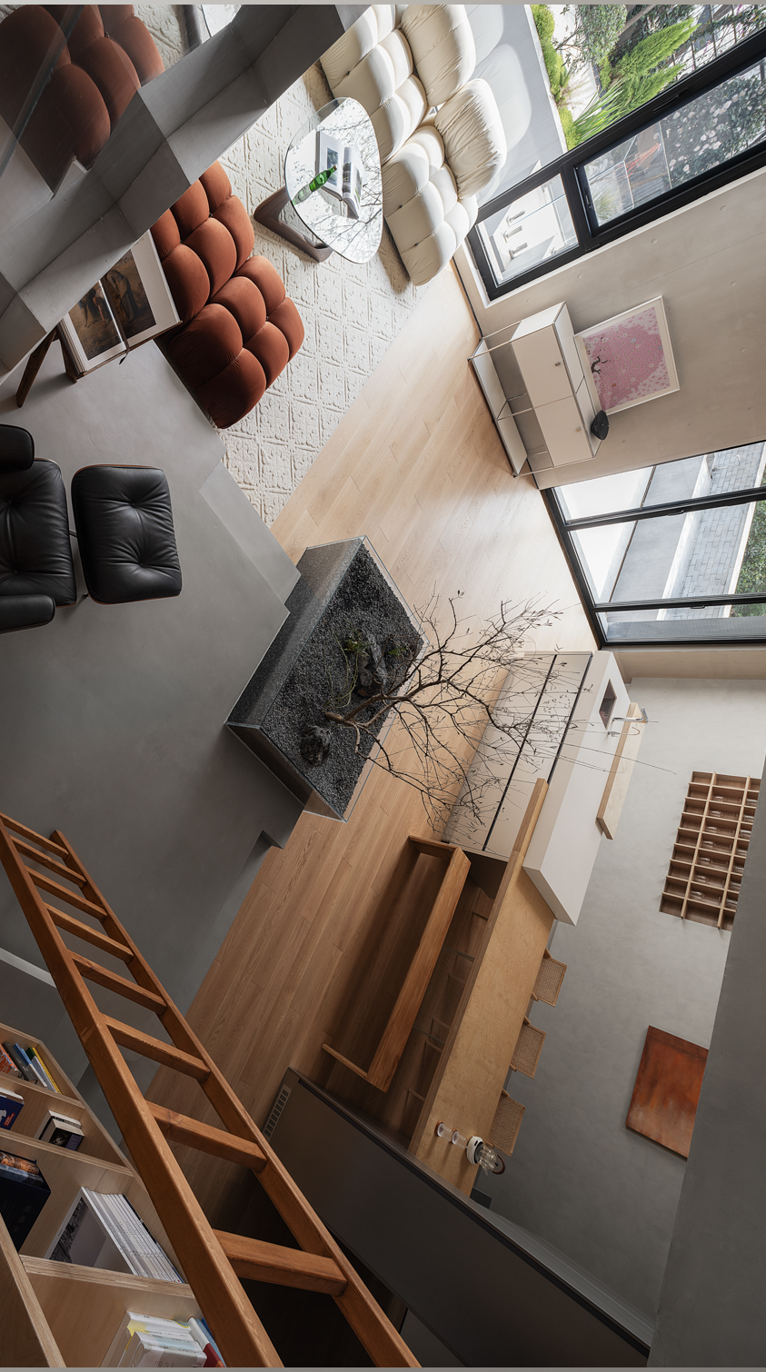 华侨城·108 坊别墅丨中国西安丨西安恩集建筑空间艺术有限公司-23