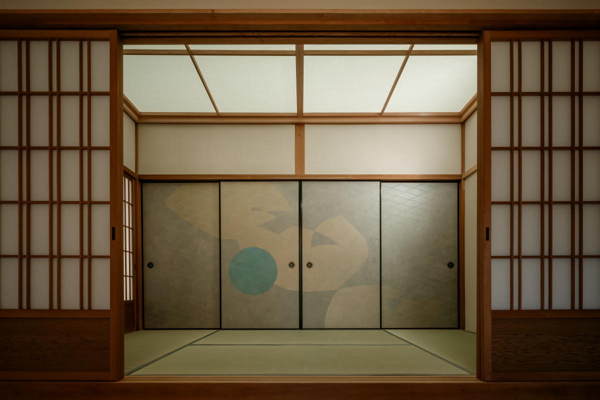 蓮華寺の家丨hearth architects-3