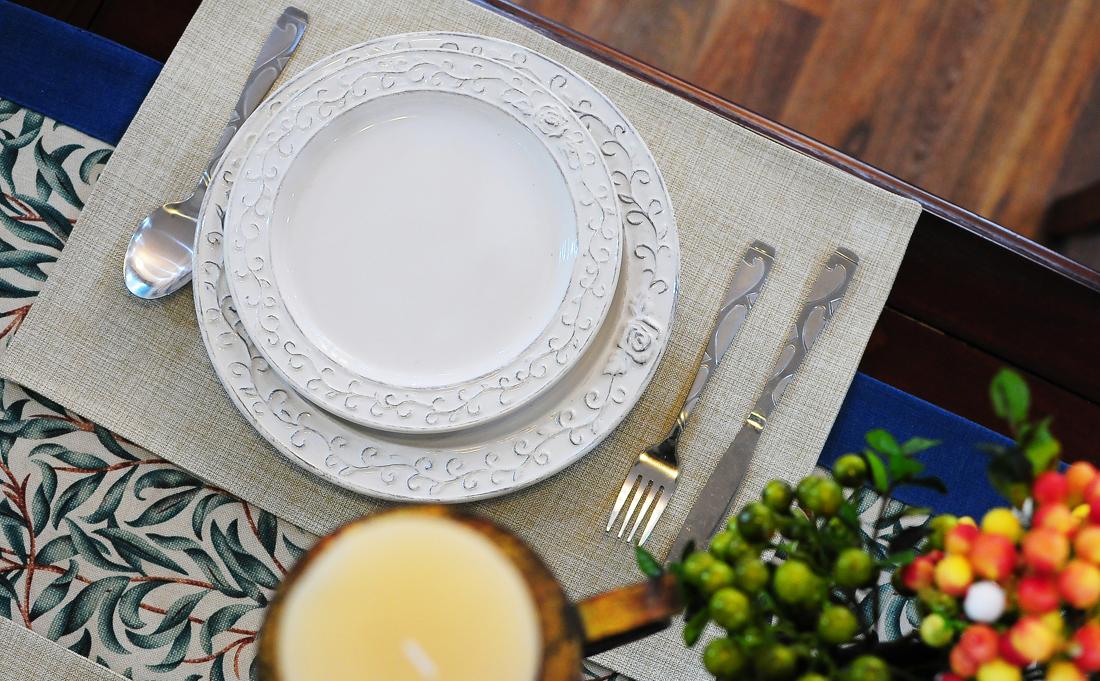 120㎡美式风情四居-19