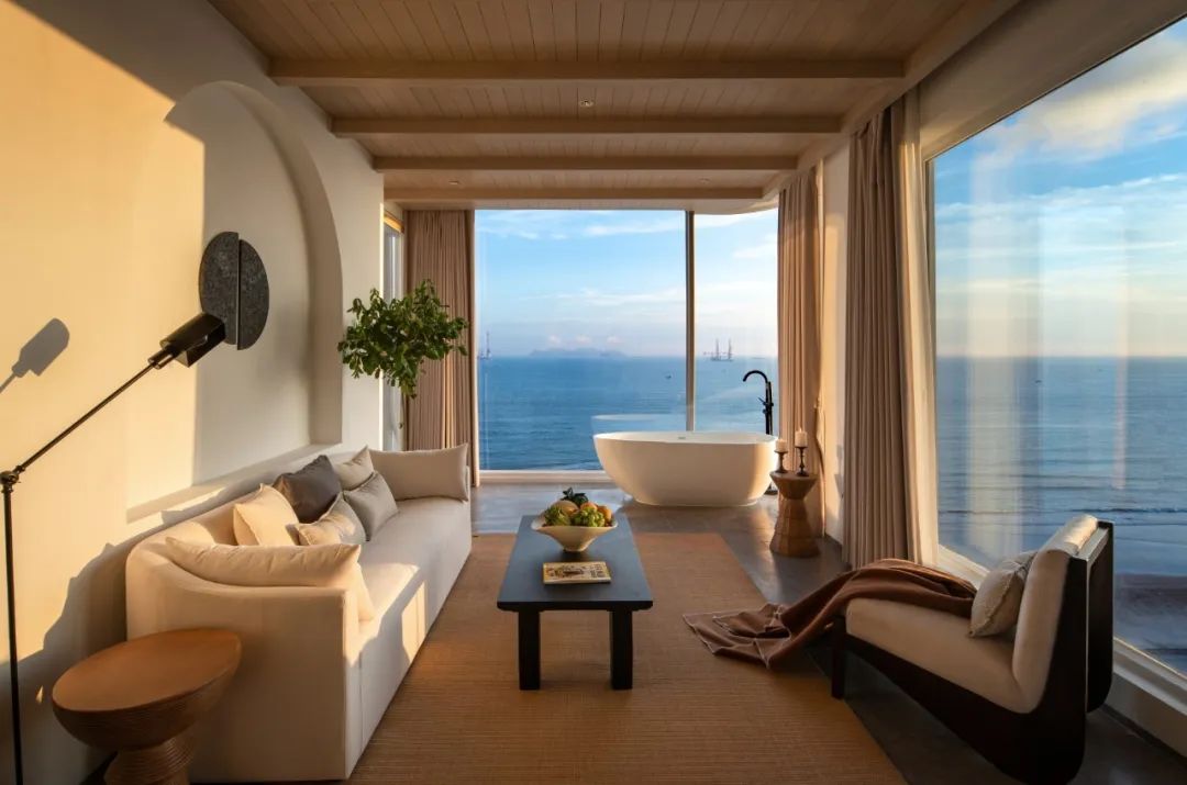 蜜悦·圣托里尼海景度假酒店丨中国惠州丨埂上设计-51