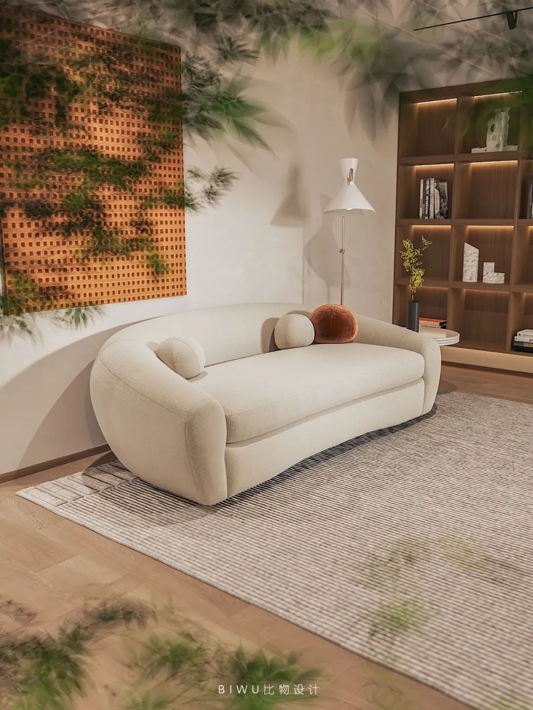 东花市北里老破小改造丨中国北京丨比物设计-11