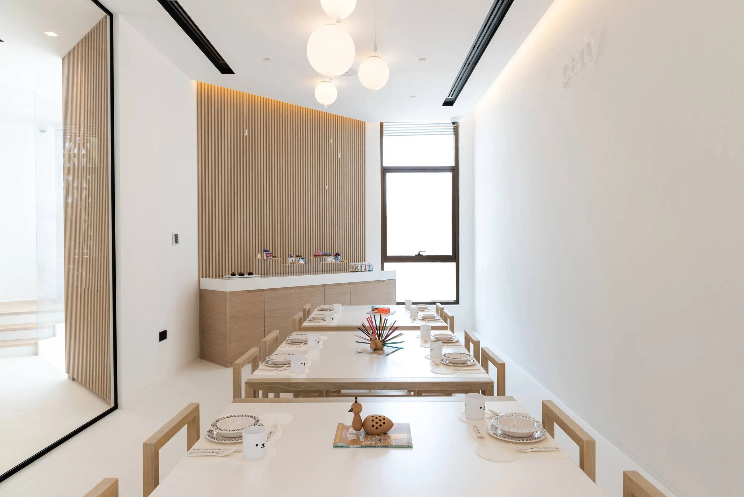 迪拜“白熊”儿童餐厅-34