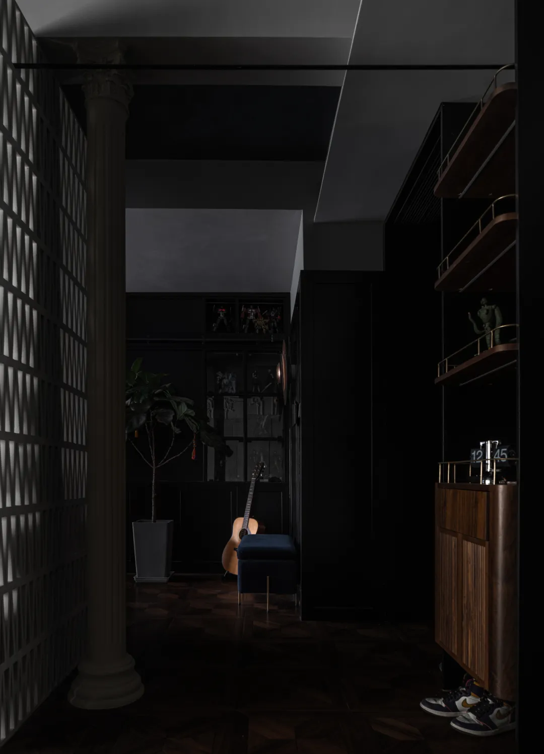 绿地・西水东私宅设计丨中国无锡丨佐耳制造-51