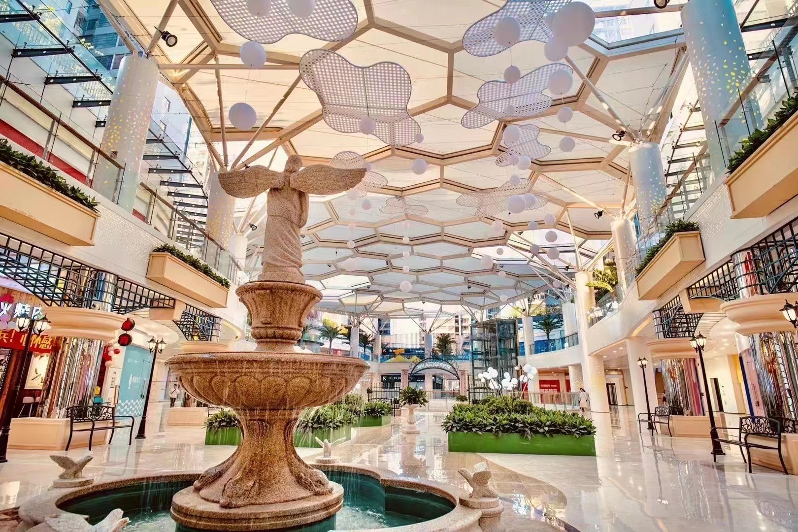 莆田益田假日世界导视系统丨中国莆田-42