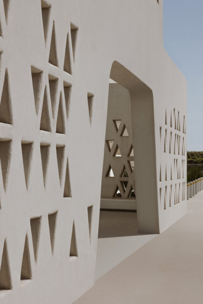 JMK米科诺斯机场设计概念丨希腊丨K  STUDIO | BETAPLAN-13