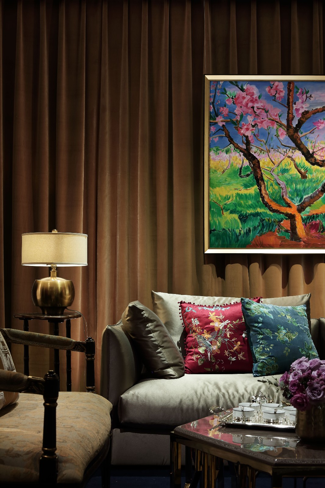 【花样年华】——如鱼得水软装VIP馆-5