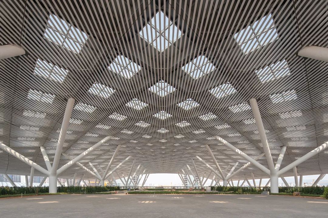 全球最大“会展新城” | 深圳国际会展中心-49