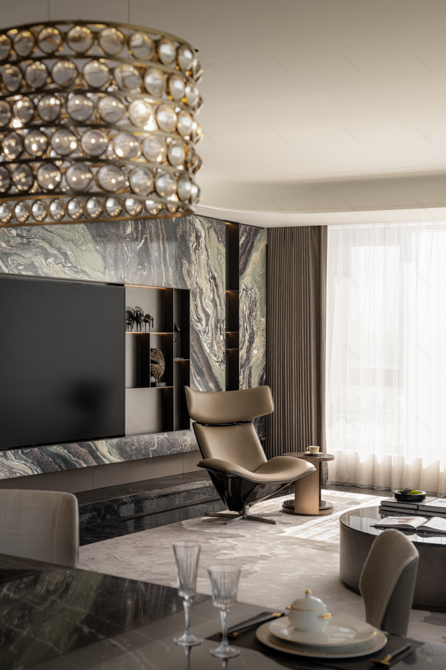 宁夏中房云上阅海丨中国银川丨ENJOYDESIGN-37