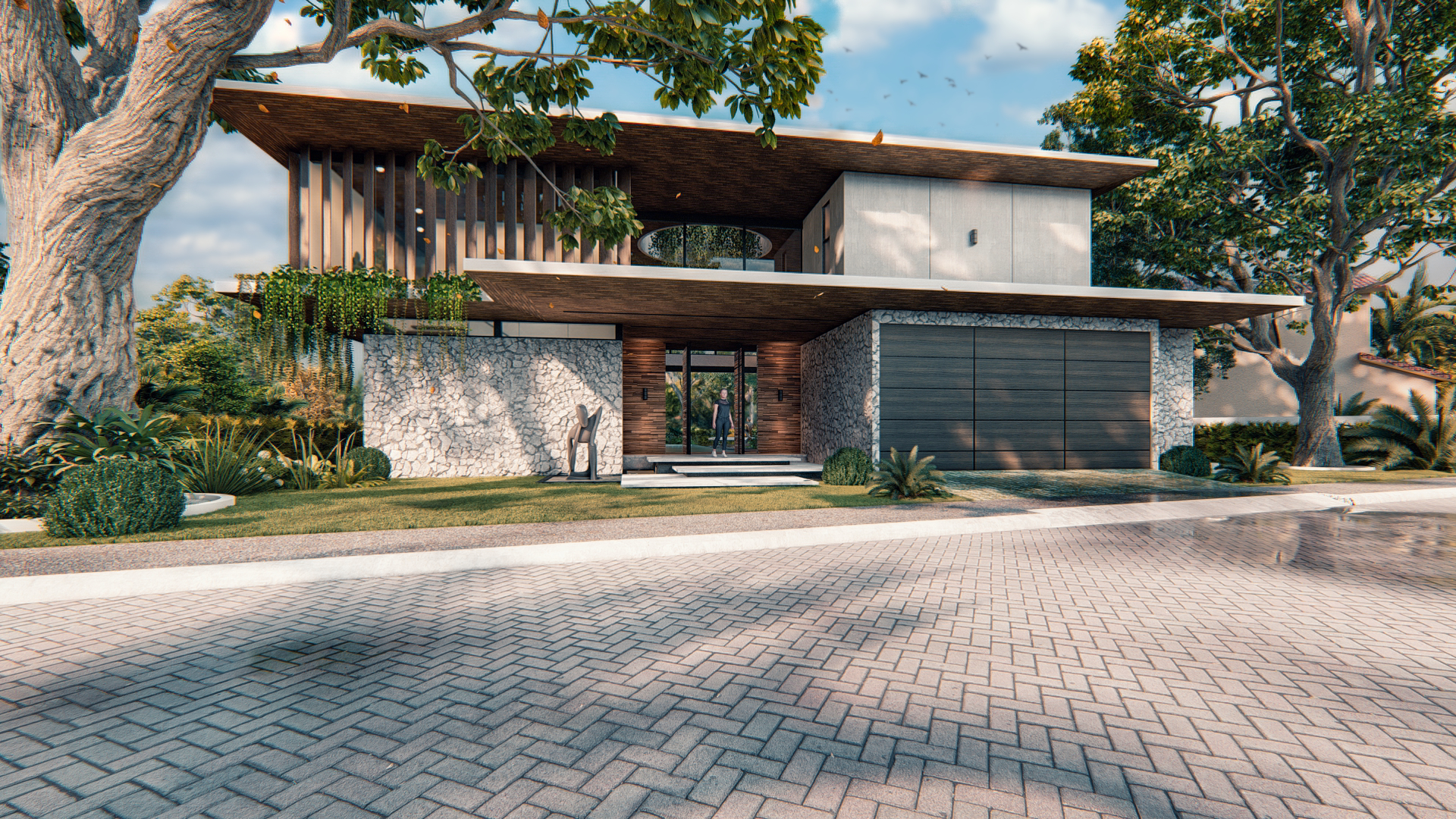 美丽棕榈 6465丨哥斯达黎加-5