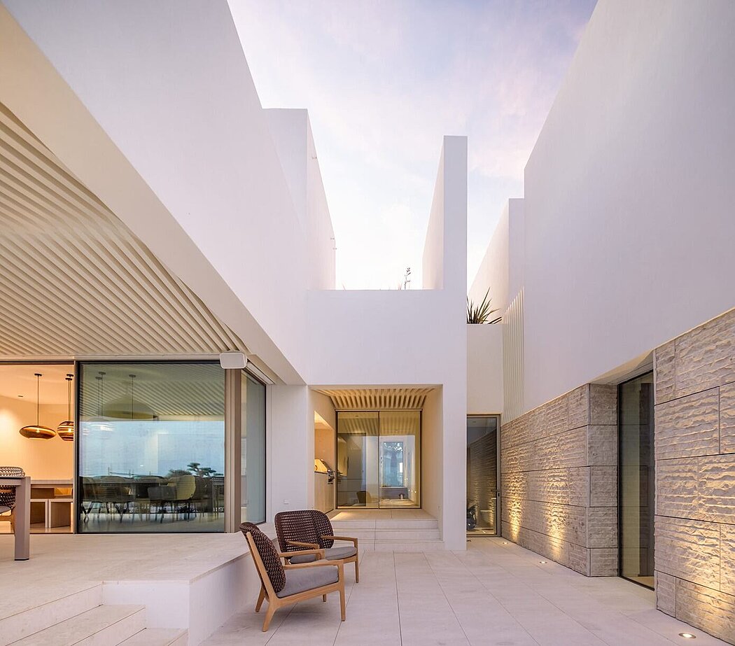 利奥兹之家丨葡萄牙丨Mario Martins Atelier-5