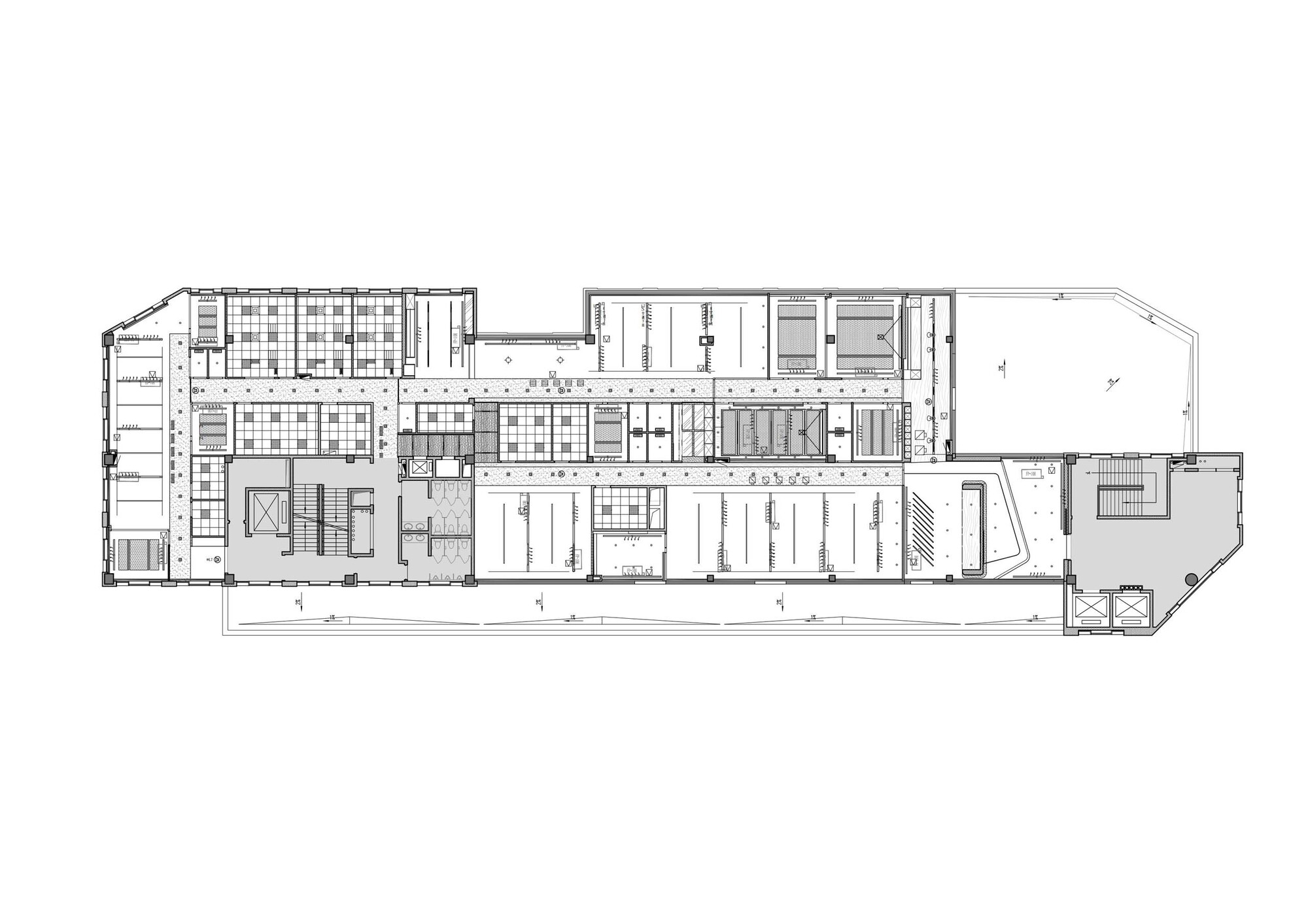 Philips 苏州研发中心丨中国苏州丨YSP 于市设计-45