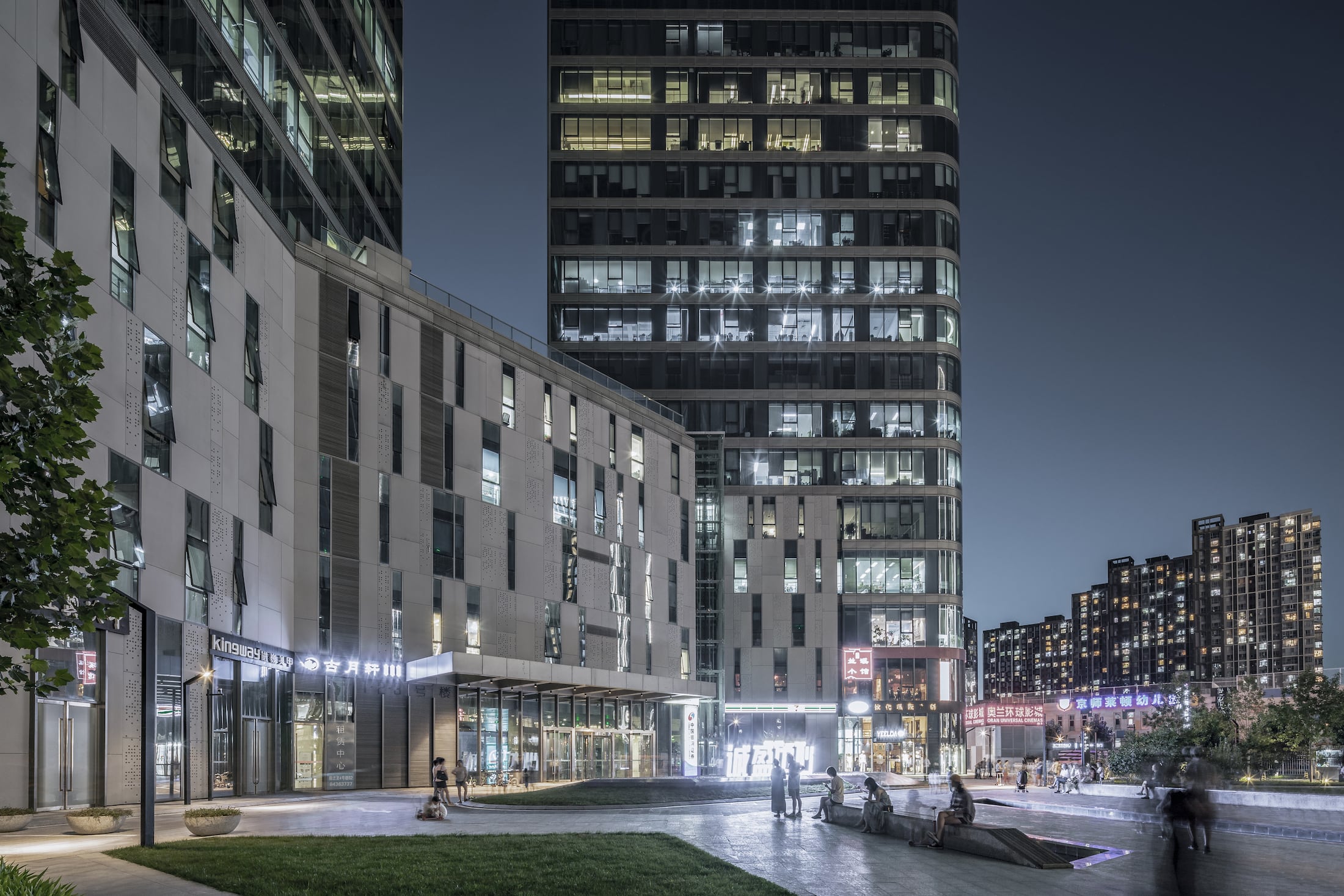 望京诚盈中心丨中国北京-49