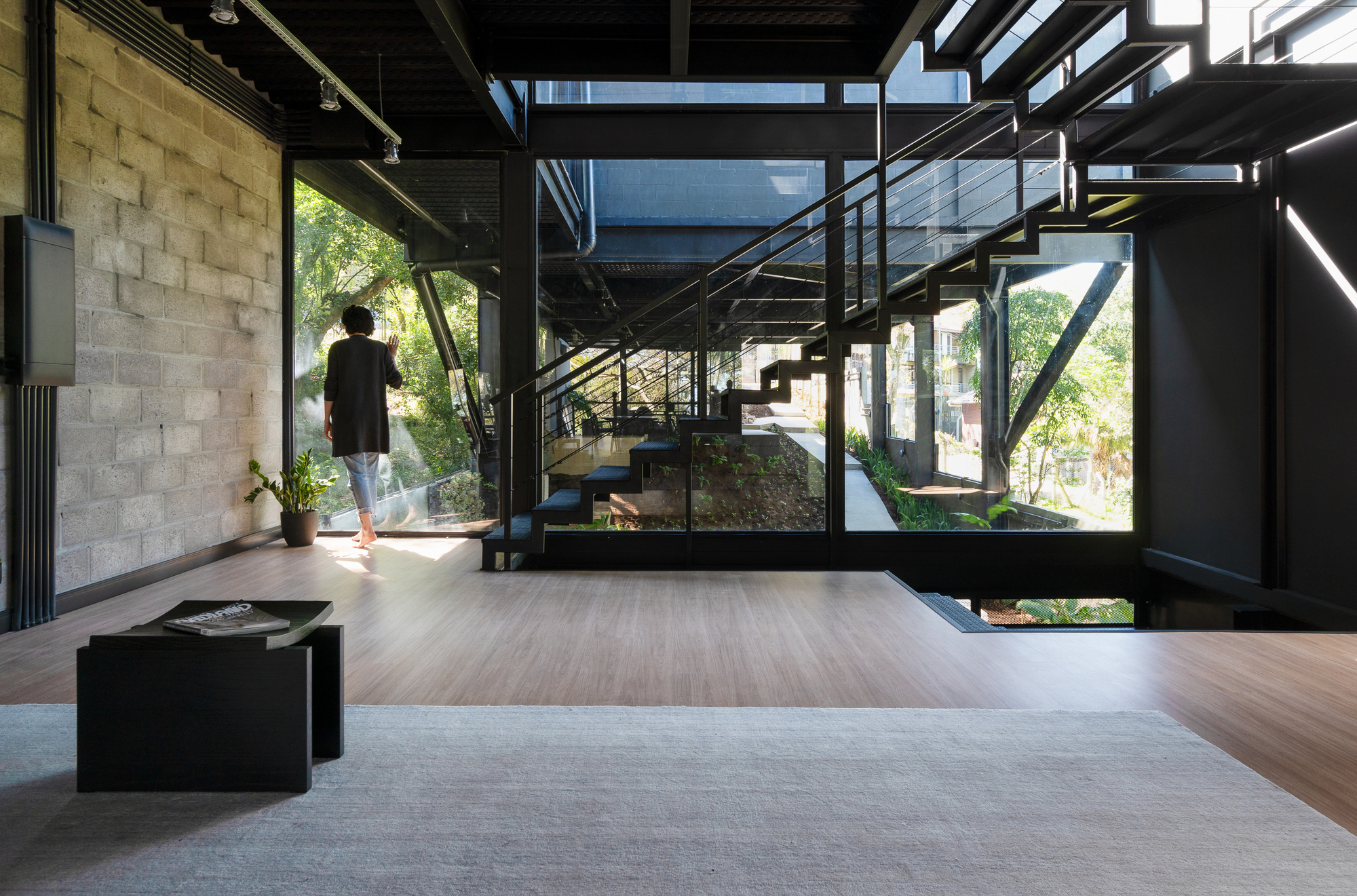 观景屋丨巴西丨KS arquitetos-30