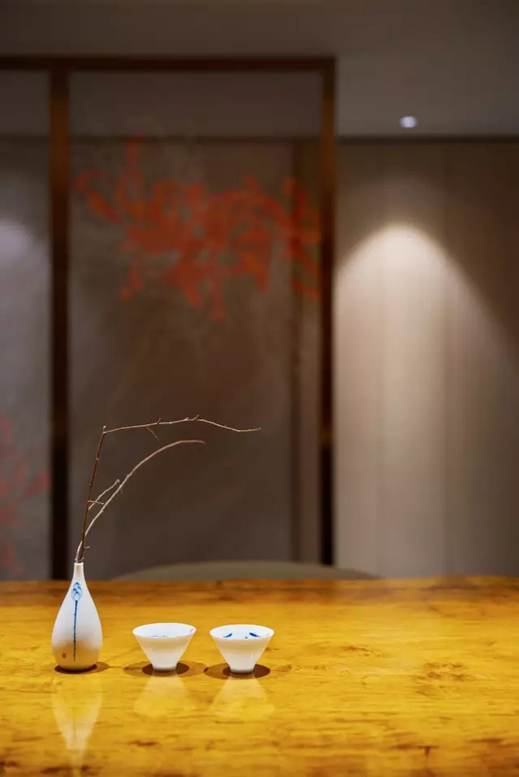 432㎡正荣润园 雅居  道和设计-10