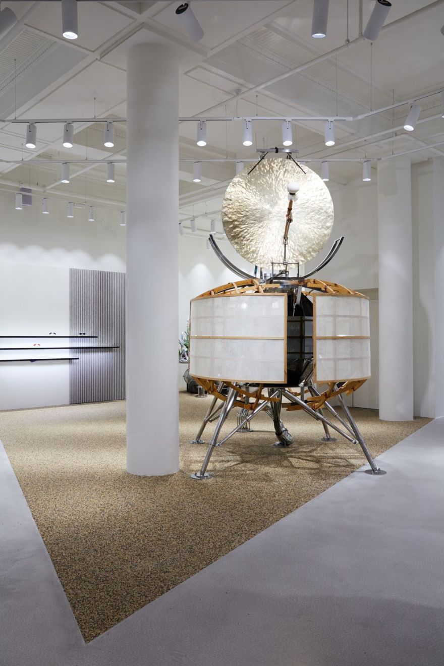 最创意的眼镜店GENTLE MONSTER伦敦店设计-16