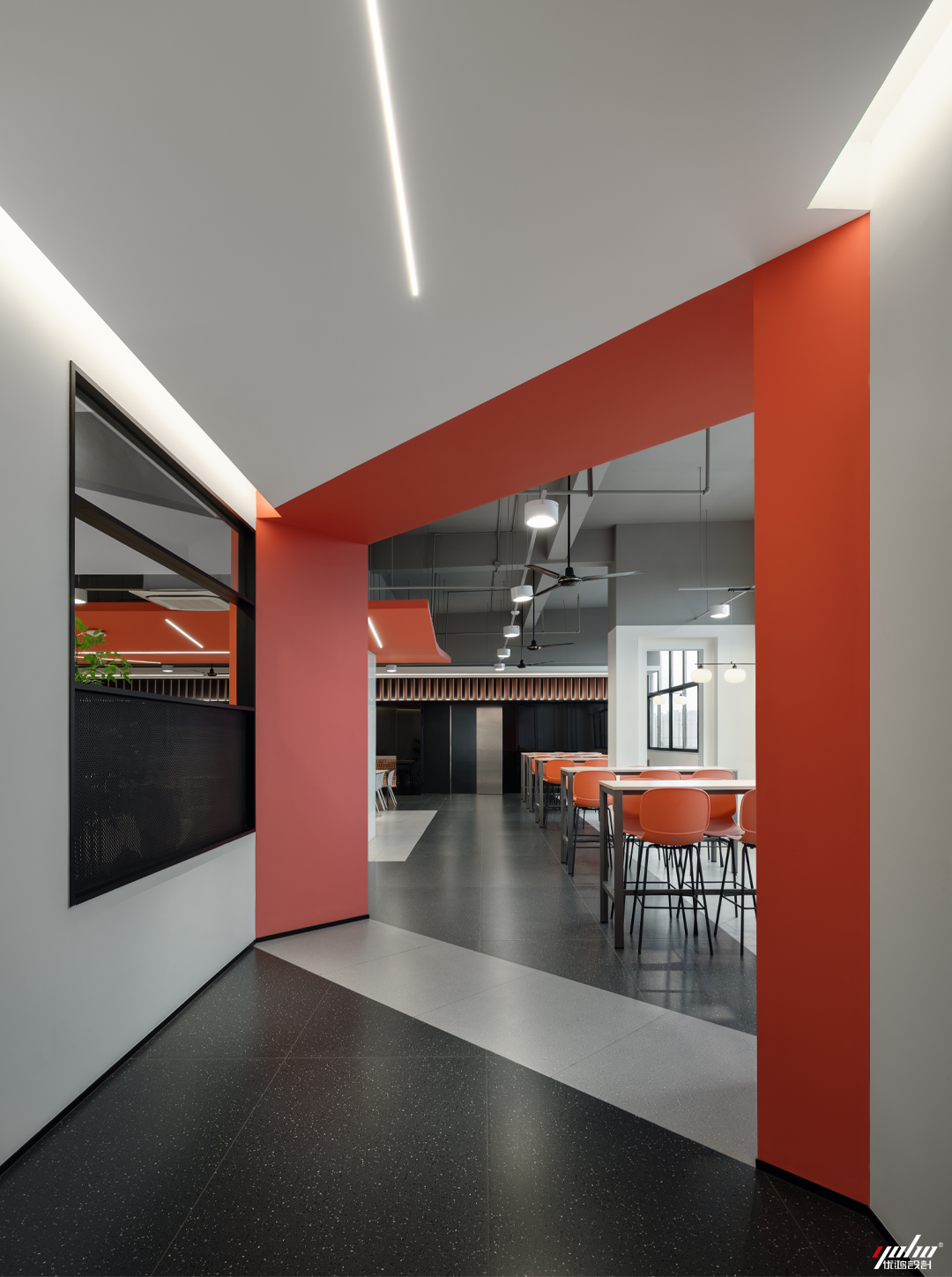 天缘纺织总部丨中国苏州丨优鸿设计YOHO DESIGN-89