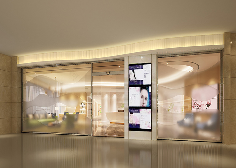整形医院装修设计 | 室内室外环境打造温馨舒适空间-6